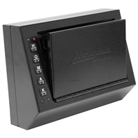 HS10036683 Homak Manufacturing Security Electronic Small Pistol Box