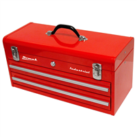 RD00202200 Homak Manufacturing 20 In. 2-Drawer Toolbox