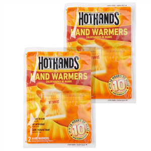 HH2 Heatmax Hand Warmers Pair