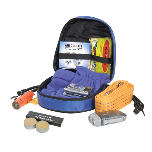 15295 Hopkins Manufacturing 57 Piece Medium Winter Emergency Kit