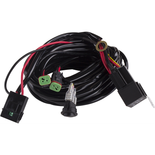 CWL615 Hopkins Manufacturing 2 Light Quick-Connect Wire Harness