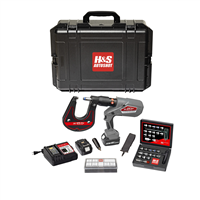 UNI-6800 H&S Autoshot Spr-Pro Self Piercing Riveter