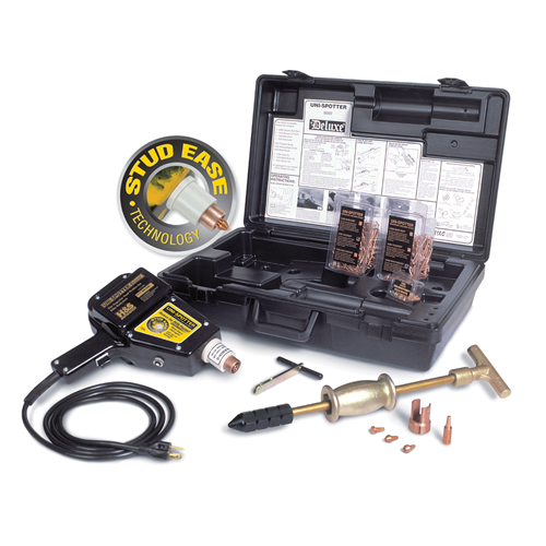 UNI-9000 H&S Autoshot Welder Stud Deluxe Kit