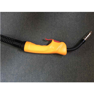 SL15 FLEX NECK MIG GUN 10' W/EURO CONN