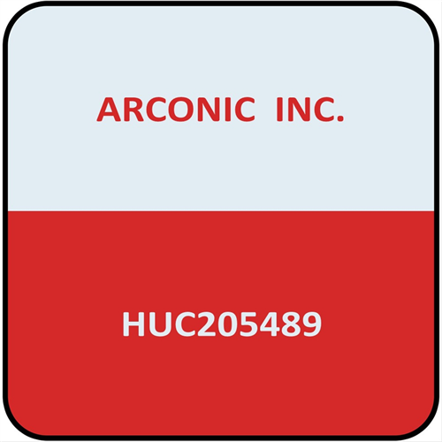 205489 Huck Manufacturing Anvil 5/16-8 Pullup