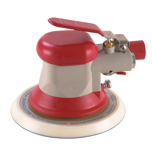 3560 Hutchins Sander Random Orbit Action 6In Psa Pad