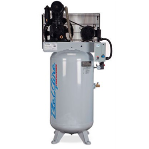 7.5hp 80 gallon 3 phase
