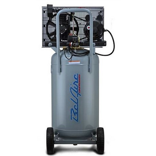 1129740944 Belaire Portable Air Compressor; 2Hp 24 Gallon