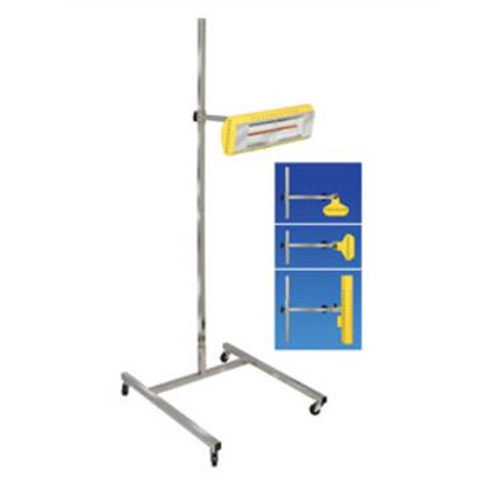 17-1012 Infratech Short Wave Paint Curing Heater  Sr-Spot
