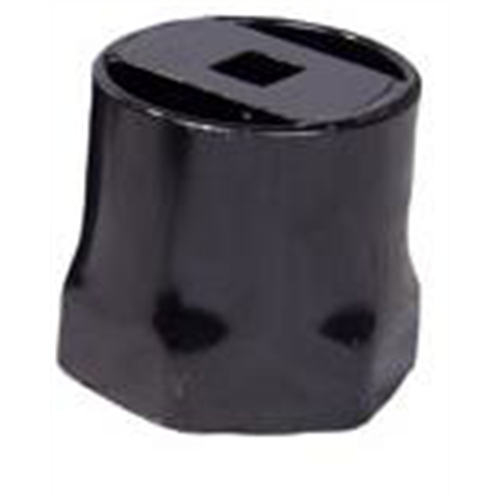 18515 American Forge & Foundry Aff - Wheel Bearing Locknut Socket - 3/4" Drive - 4-1/8" - 6 Pt.