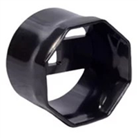 18525 American Forge & Foundry Aff - Wheel Bearing Locknut Socket - 3/4" Drive - 3-3/4" - 8 Pt.