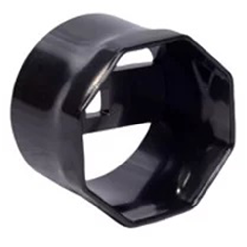 18525 American Forge & Foundry Aff - Wheel Bearing Locknut Socket - 3/4" Drive - 3-3/4" - 8 Pt.