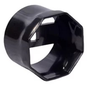 18527 American Forge & Foundry Aff - Wheel Bearing Locknut Socket - 3/4" Drive - 3-13/16" - 8 Pt.