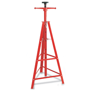 3315A American Forge & Foundry Aff - Underhoist Stabilizing Stand - 2 Ton Capacity - High Lift