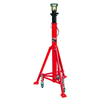 3342SD American Forge & Foundry Aff - Vehicle Support Stand - 15,000 Lbs. Capacity - High Height - Super Duty