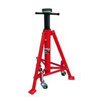 3344SD American Forge & Foundry Aff - Vehicle Support Stand - 15,000 Lbs. Capacity - Short Height - Super Duty