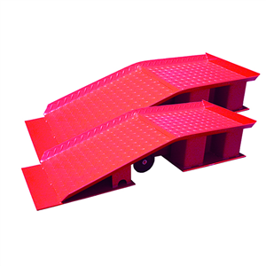 3420ASD American Forge & Foundry Aff - Truck Ramps - 20 Ton Capacity - Wide