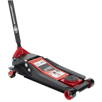 352HD-PALLET American Forge & Foundry Aff - Service Jack - 3.5 Ton Capacity - Lightning Lift - Short Chassis - 2 Pc Handle - 3.75" Min H To 20.5" Max H - Heavy Duty - Pallet Quantity Buy 15 Pieces