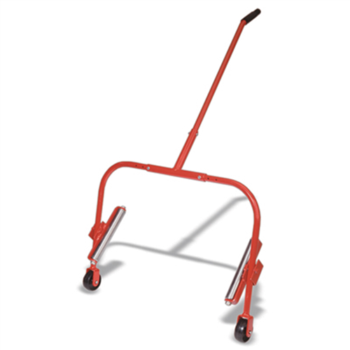 3590A American Forge & Foundry Aff - Wheel Dolly - 300 Lbs. Capacity - Tilt Lift - Single Wheel