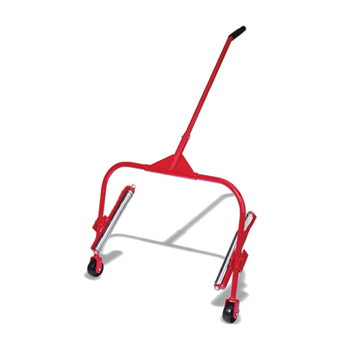 3591 American Forge & Foundry Aff - Wheel Dolly - 500 Lbs. Capacity - Tilt Lift - Single Wheel
