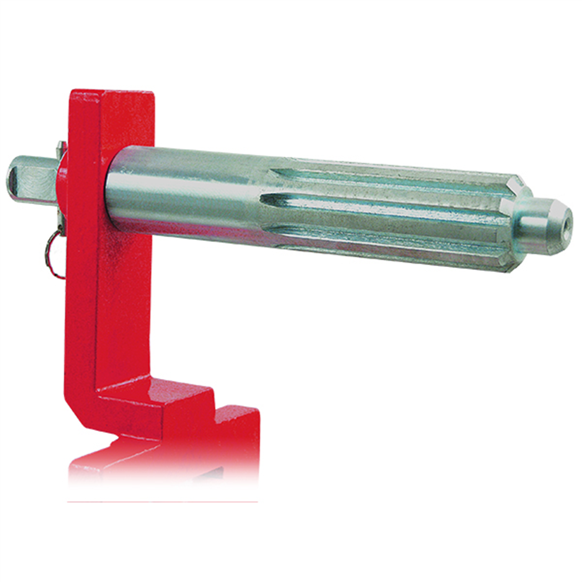 3753 American Forge & Foundry Aff - Clutch Jack Adapter - Splined Shaft ...