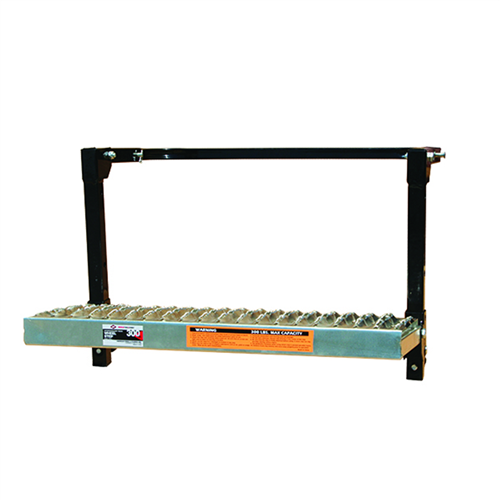 3911A American Forge & Foundry Aff - Wheel Step - Automotive / Light Truck - 300 Lbs. Capacity