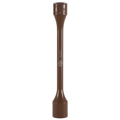 40230 American Forge & Foundry Aff - Torque Limiting Socket -1/2" Drive - 13/16"  100 Ft/Lbs - Brown