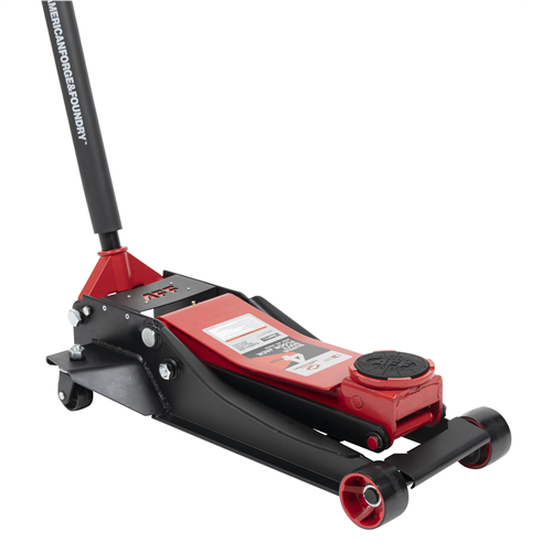 402SD-PALLET American Forge & Foundry Aff - Service Jack - 4 Ton Capacity - Lightning Lift - Short Chassis - 2 Pc Handle - 4.1" Min H To 20.5" Max H - Super Duty - Pallet Quantity Buy 15 Pieces