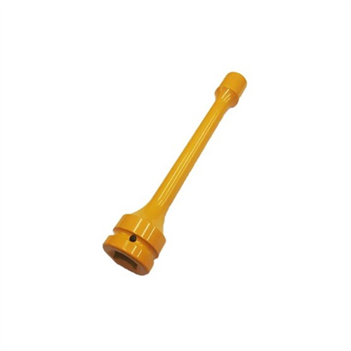 40404 American Forge & Foundry Aff - Torque Limiting Socket - 1" Drive - 13/16" - 475 Ft/Lbs - Yellow