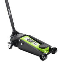53350E-PALLET American Forge & Foundry Viking By Aff - Floor Jack - 3.5 Ton Capacity - Lightning Lift - Short Chassis - 2 Pc Handle - 4.5" Min H To 18.3" Max H - Pallet Quantity Buy 20 Pieces
