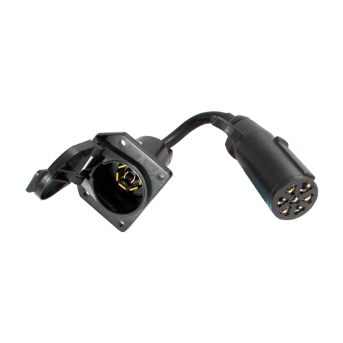 7900A-5A Innovative Products Of America 7 Round To 7 Flat Adapter