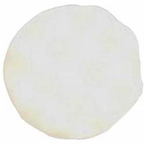 03F-MEDFM-6 Ingersoll Rand 3" Polishing Pad White F/3129