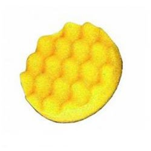 03F-SFTFM-6 Ingersoll Rand 3" Hook & Loop Waffle Pad, 6-Pack