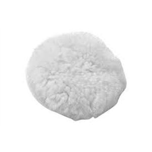 03F-SFTWL-6 Ingersoll Rand 3" Wool Pad Set Of 6 For Ingersoll Rand 3128 Mini Orbital Sander And 3129 Mini Polisher