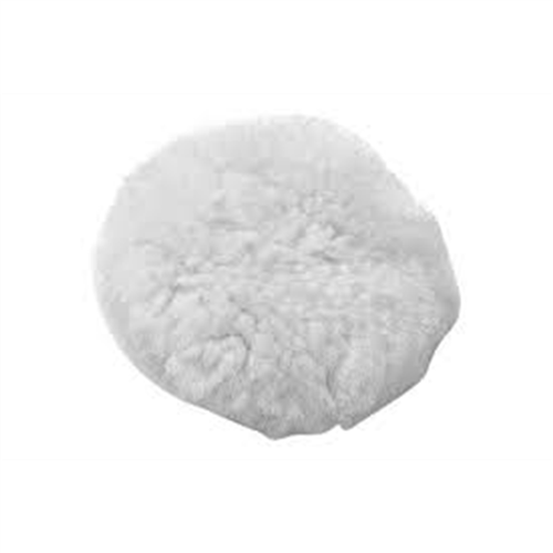 03F-SFTWL-6 Ingersoll Rand 3" Wool Pad Set Of 6 For Ingersoll Rand 3128 Mini Orbital Sander And 3129 Mini Polisher