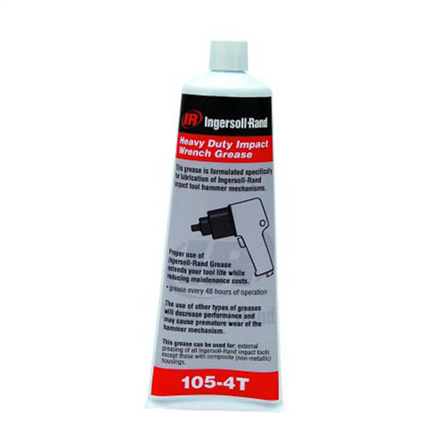105-4T-6 Ingersoll Rand Metallic Housing Impact Grease 4Oz   6/Pk
