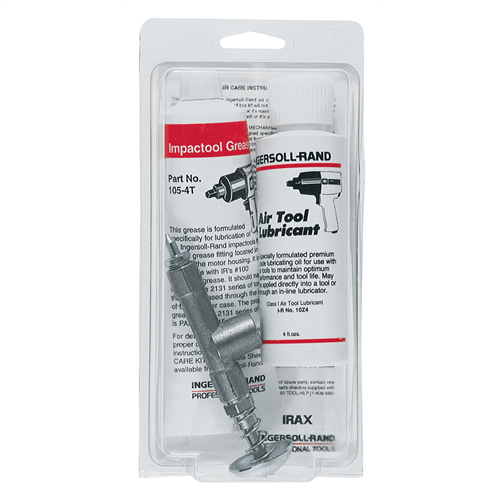 105-LBK1 Ingersoll Rand Lube Kit For Impact Tools(Assembly/Dissassembly)
