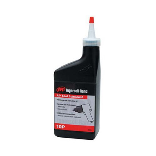 10P Ingersoll Rand Air Tool Lubricant, Class 1 #10, 1 Pint