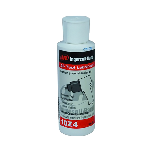 10Z4 Ingersoll Rand Air Tool Oil, 4Oz.