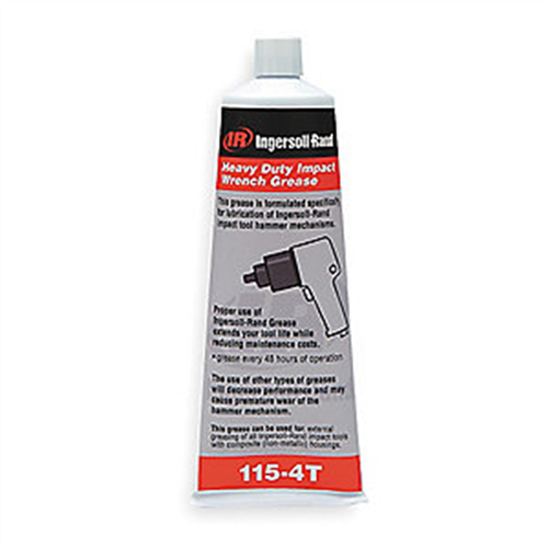 115-4T Ingersoll Rand Grease 4Oz For Impact