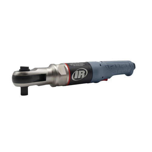 1211MAX-D4 Ingersoll Rand 1/2" Drive Air Ratchet Wrench, 80 Ft-Lb Nut Busting Torque, 625 Rpm