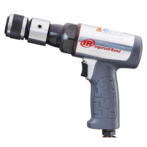 123MAX Ingersoll Rand Industrial Duty Air Hammer, 3530 Bpm, 2-5/8" Stroke, 3/4" Bore Diameter