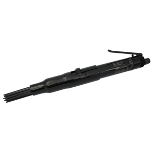 125-A Ingersoll Rand Medium Duty Air Needle Scaler, 4800 Bpm, 1-1/8" Stroke, 1" Bore, Includes -19 7" Needles