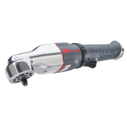 2025MAX Ingersoll Rand 1/2" Right-Angle Air Impact Wrench, 180 Ft-Lbs Max Torque, Maintenance Duty