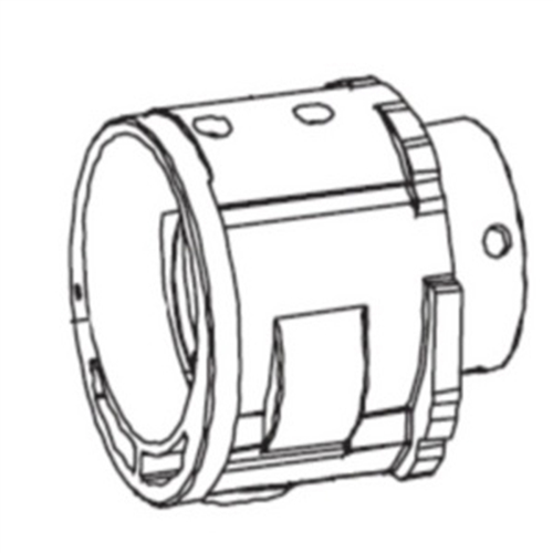 2141-3 Ingersoll Rand Cylinder For Ingersoll Rand 2141 Series Impact Wrench