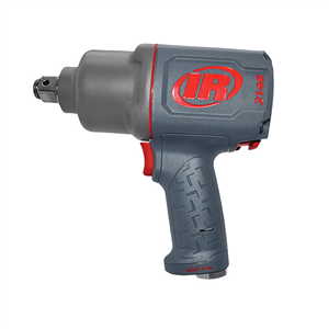 2146Q1MAX Ir 3/4" Air Impact Wrench, Quiet, 2,000 Ft-Lbs Nut-Busting Torque, Maintenance Duty, Pistol Grip