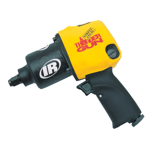 232TGSL Ingersoll Rand 1/2" Air Impact Wrench, 625 Ft-Lbs Max Torque, Super Duty, Pistol Grip