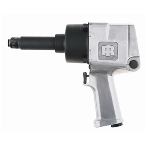 261-3 Ingersoll Rand 3/4" Air Impact Wrench, 1100 Ft-Lbs Forward Torque, Pistol Grip, 3" Extended Anvil