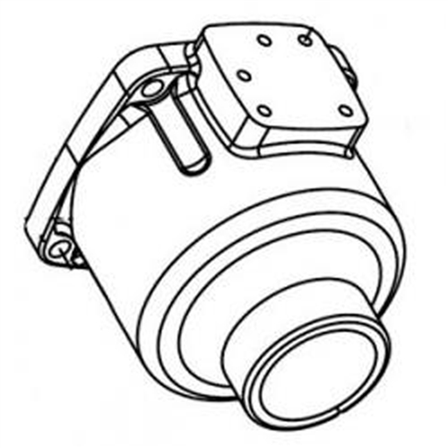 285B-A727 Ingersoll Rand Hammer Case