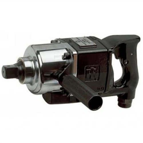 2940B2 Ingersoll Rand 1" Air Impact Wrench, 2000 Ft-Lb Max Torque, 850 Bpm, Industrial Duty, D-Handle, Inside Trigger